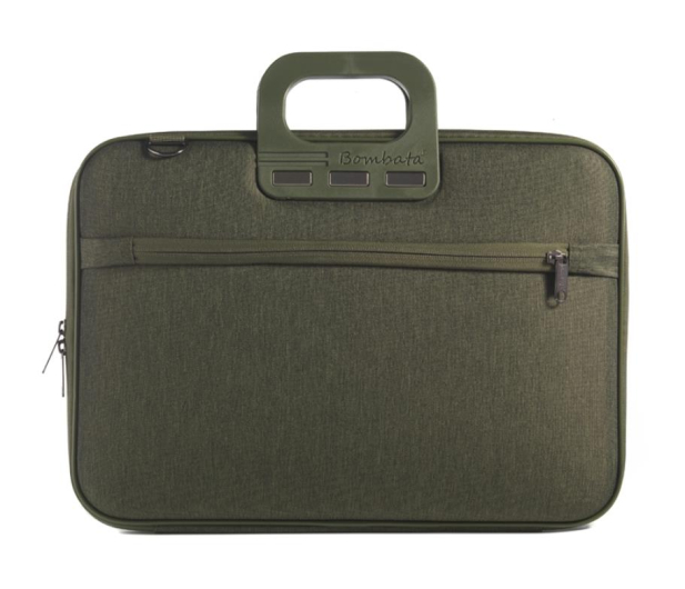 Bombata Nylon 2.0 15.6" khaki - 724486 - zdjęcie 2